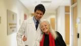 Shirley Ryan AbilityLab doctor with patient